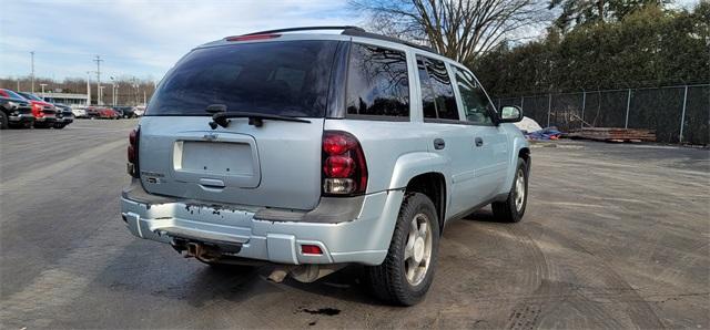 used 2008 Chevrolet TrailBlazer car, priced at $6,999