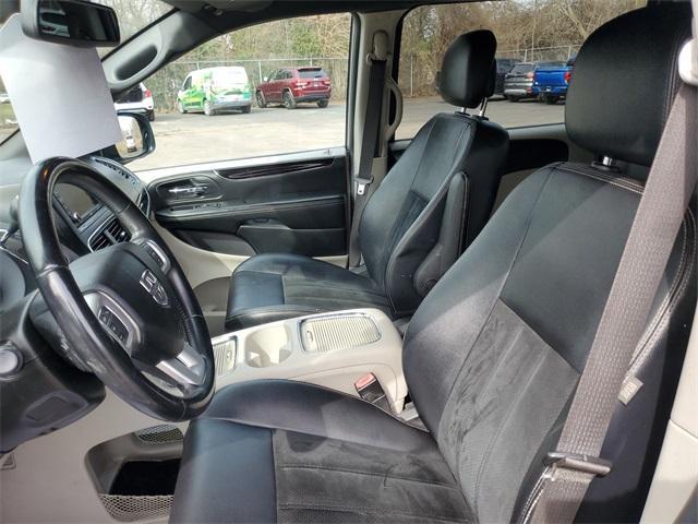 used 2018 Dodge Grand Caravan car, priced at $12,999