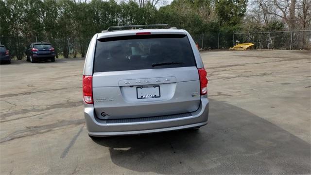 used 2018 Dodge Grand Caravan car, priced at $12,999