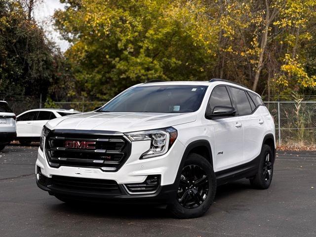 used 2024 GMC Terrain car, priced at $31,997