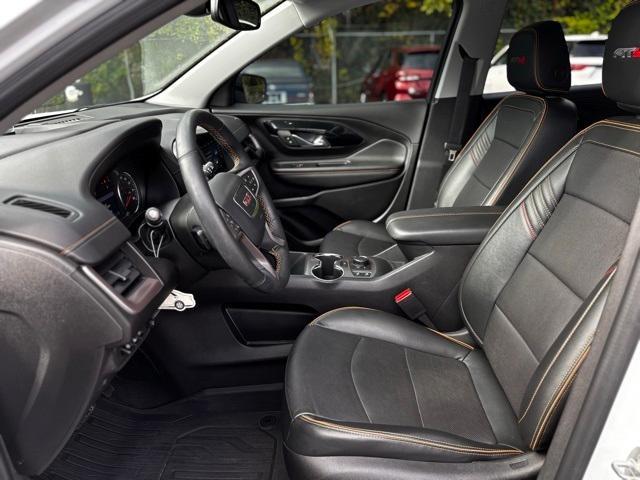 used 2024 GMC Terrain car, priced at $31,997