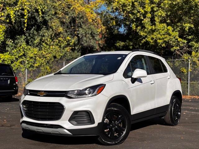 used 2022 Chevrolet Trax car, priced at $20,997
