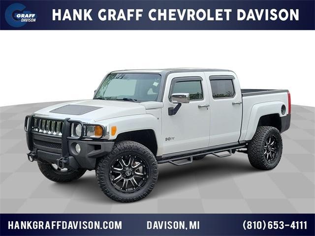 used 2009 Hummer H3T car, priced at $16,599