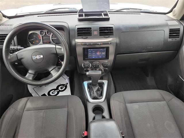 used 2009 Hummer H3T car, priced at $16,599