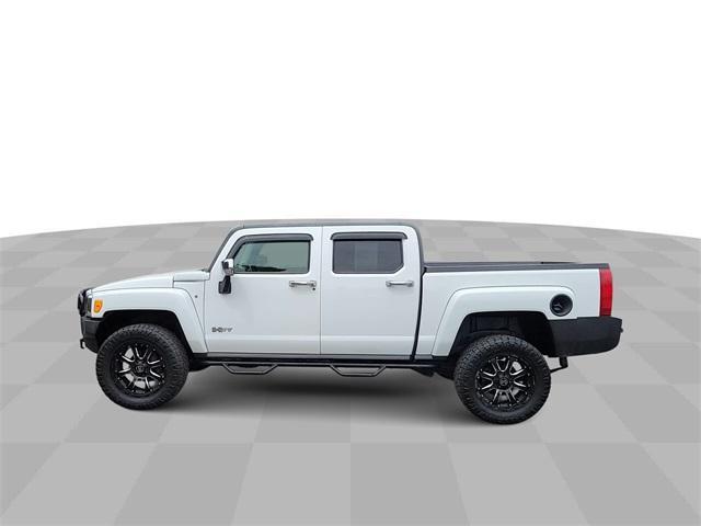 used 2009 Hummer H3T car, priced at $16,599