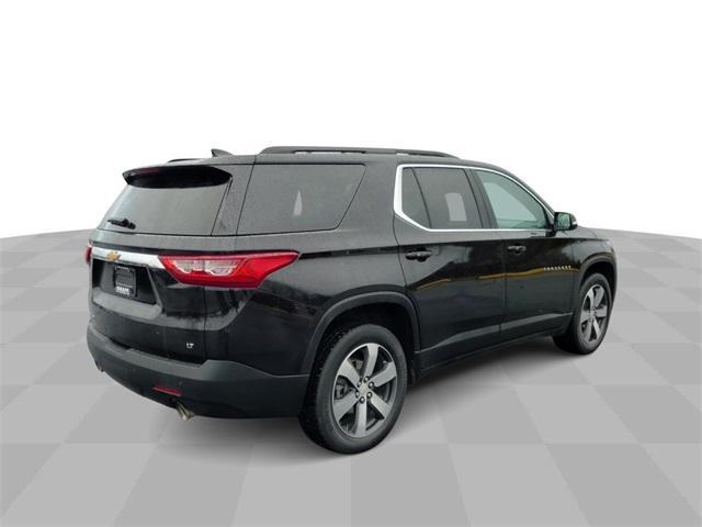 used 2021 Chevrolet Traverse car, priced at $29,997