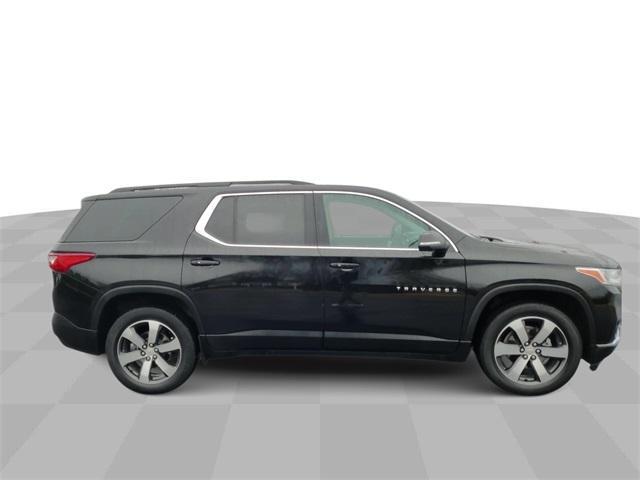 used 2021 Chevrolet Traverse car, priced at $29,997