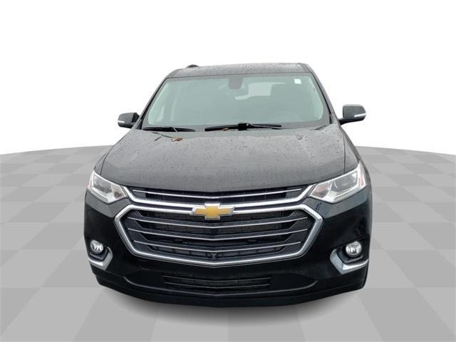 used 2021 Chevrolet Traverse car, priced at $29,997