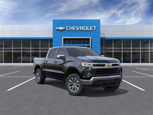 new 2026 Chevrolet Silverado 1500 car