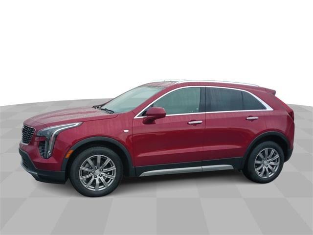 used 2019 Cadillac XT4 car, priced at $20,999