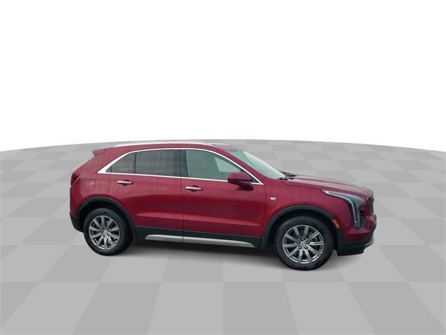 used 2019 Cadillac XT4 car, priced at $20,999