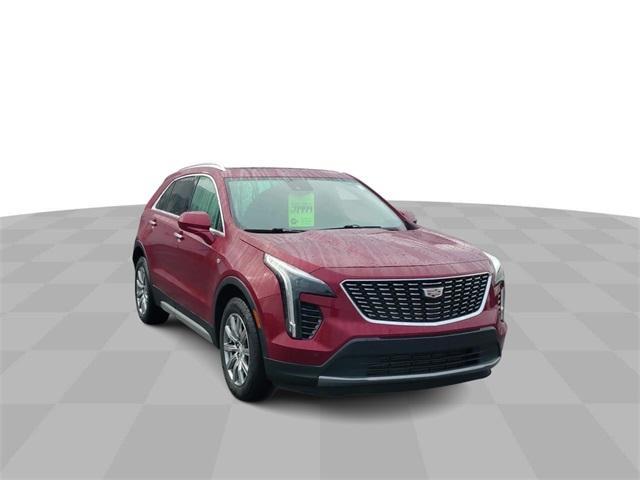 used 2019 Cadillac XT4 car, priced at $20,999