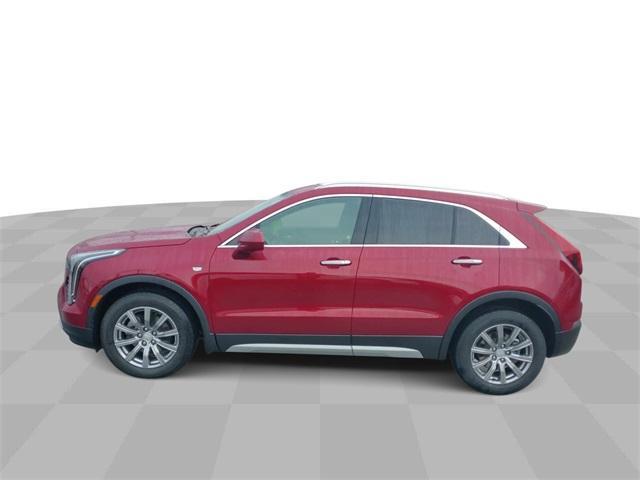 used 2019 Cadillac XT4 car, priced at $20,999