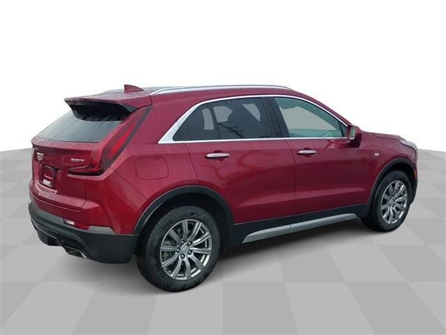 used 2019 Cadillac XT4 car, priced at $20,999