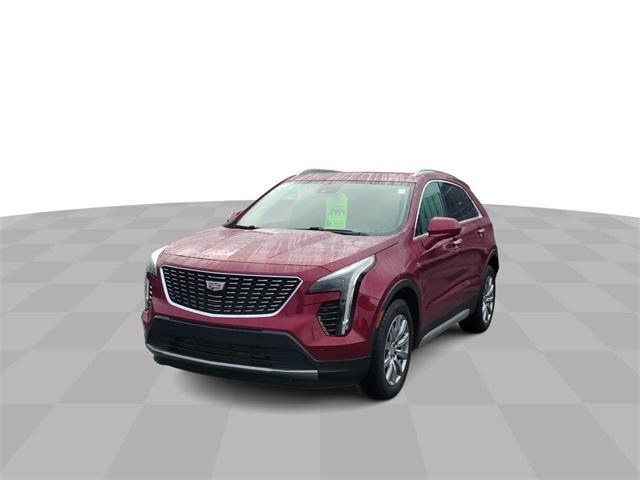 used 2019 Cadillac XT4 car, priced at $20,999