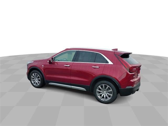 used 2019 Cadillac XT4 car, priced at $20,999