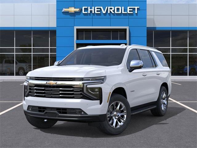 new 2026 Chevrolet Tahoe car
