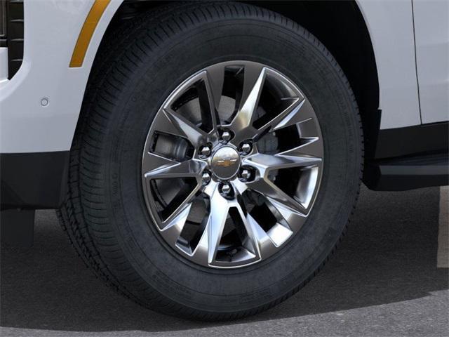 new 2026 Chevrolet Tahoe car