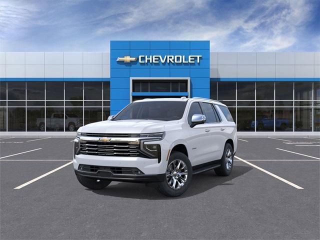 new 2026 Chevrolet Tahoe car