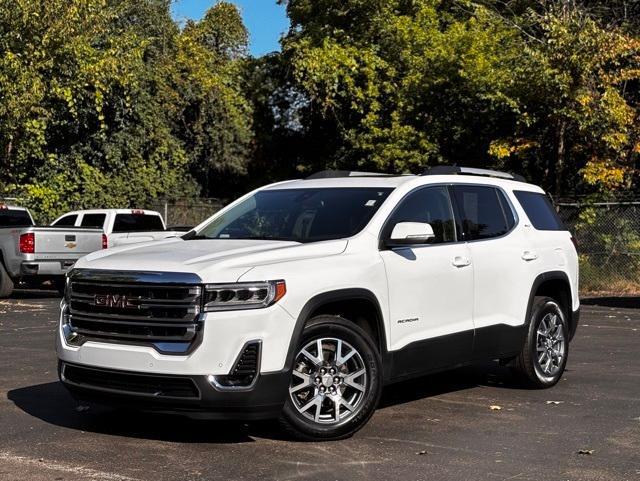 used 2023 GMC Acadia car, priced at $35,997