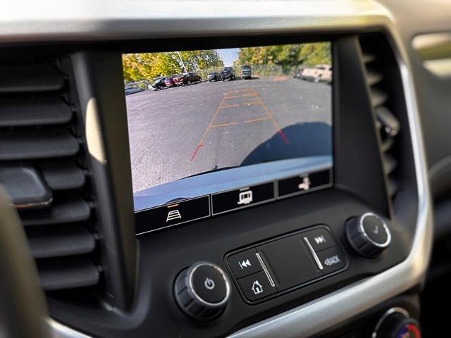 used 2023 GMC Acadia car, priced at $35,997
