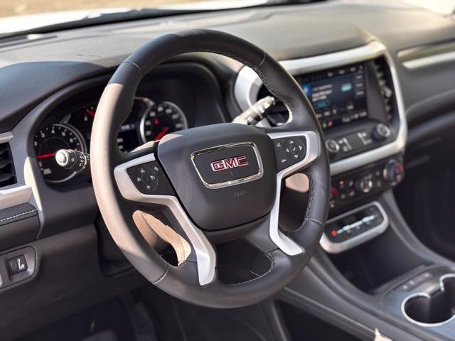used 2023 GMC Acadia car, priced at $35,997