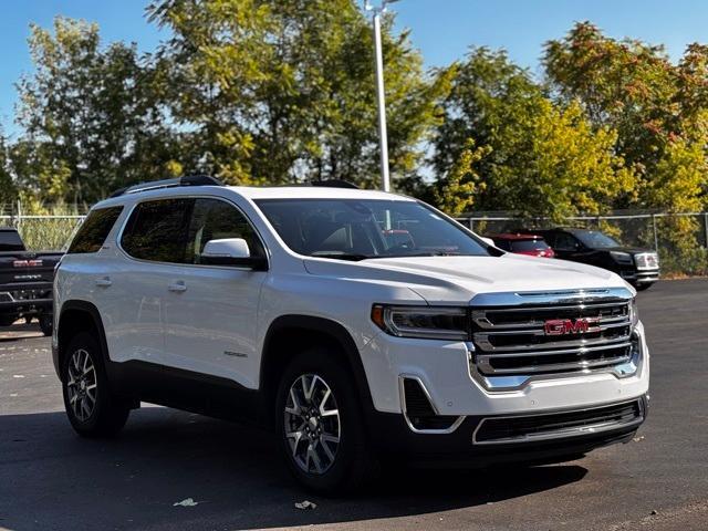 used 2023 GMC Acadia car, priced at $35,997