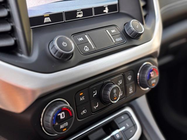 used 2023 GMC Acadia car, priced at $35,997