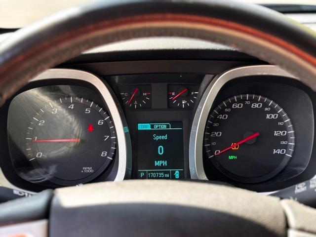used 2015 Chevrolet Equinox car, priced at $8,999