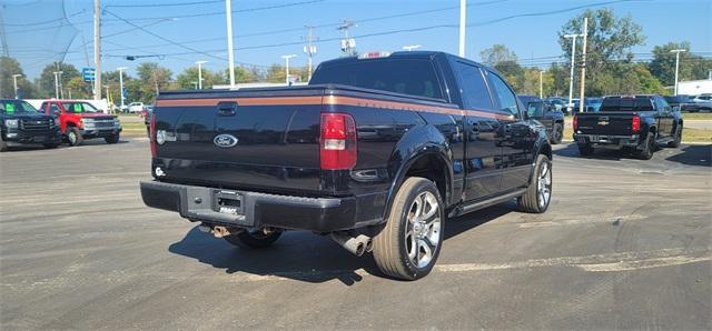 used 2008 Ford F-150 car, priced at $10,999