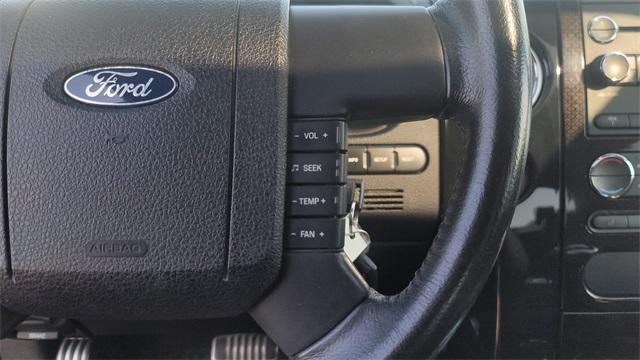 used 2008 Ford F-150 car, priced at $10,999