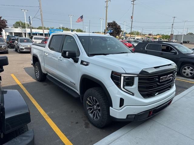 used 2023 GMC Sierra 1500 car, priced at $57,997