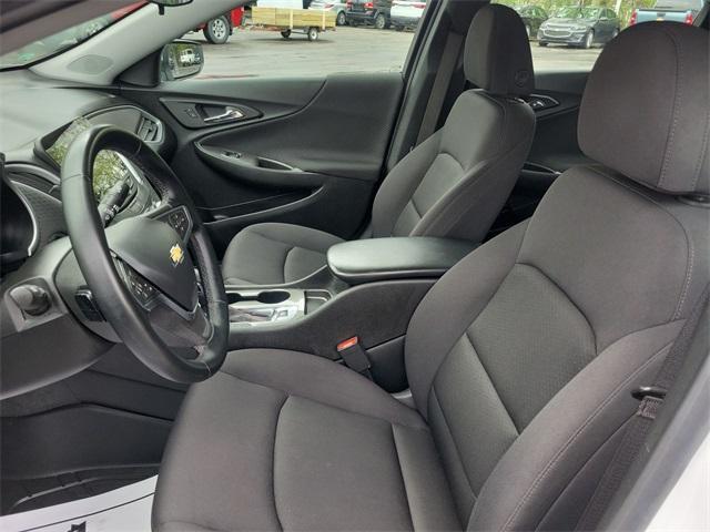 used 2023 Chevrolet Malibu car, priced at $24,997