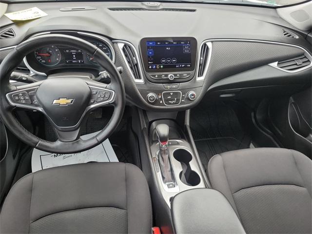 used 2023 Chevrolet Malibu car, priced at $24,997