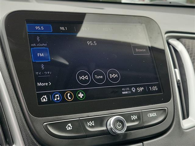 used 2023 Chevrolet Malibu car, priced at $24,997