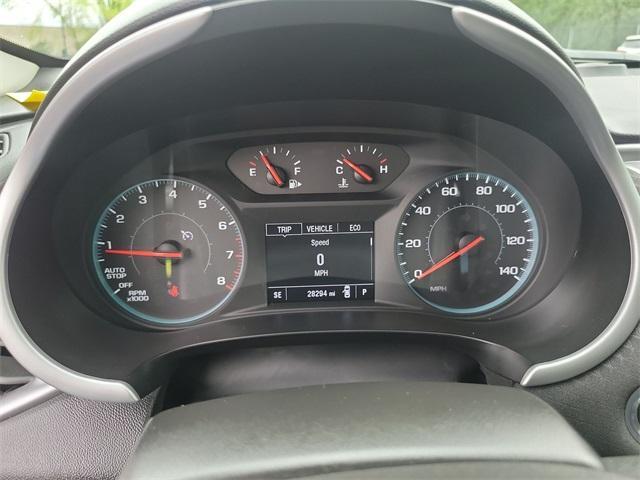 used 2023 Chevrolet Malibu car, priced at $24,997