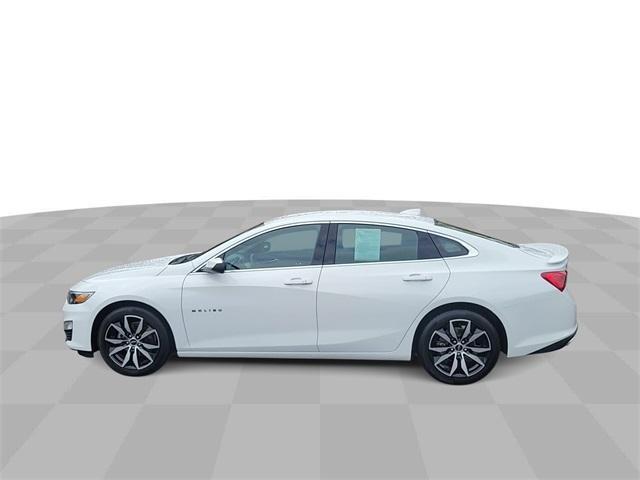 used 2023 Chevrolet Malibu car, priced at $24,997