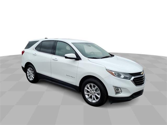 used 2019 Chevrolet Equinox car, priced at $15,599