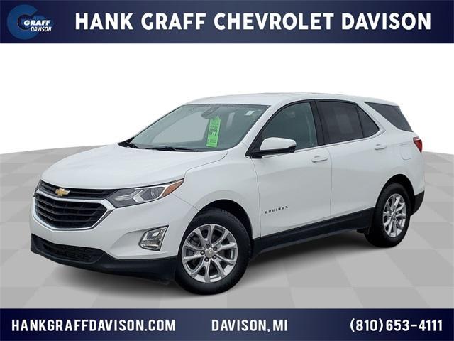 used 2019 Chevrolet Equinox car, priced at $15,599