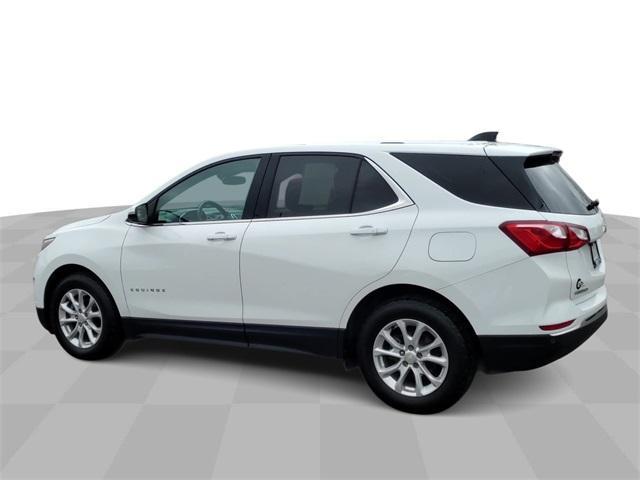 used 2019 Chevrolet Equinox car, priced at $15,599