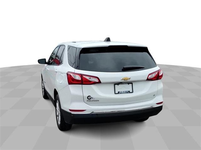 used 2019 Chevrolet Equinox car, priced at $15,599