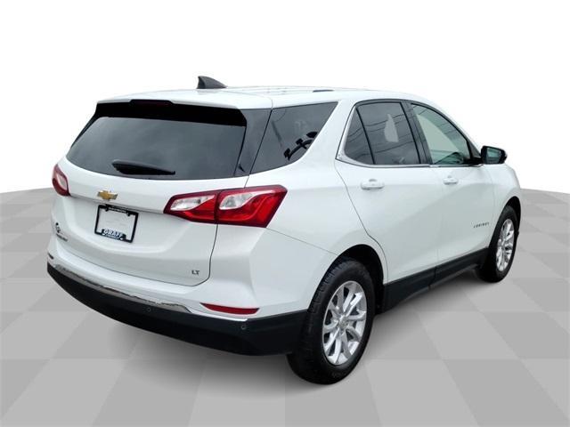 used 2019 Chevrolet Equinox car, priced at $15,599