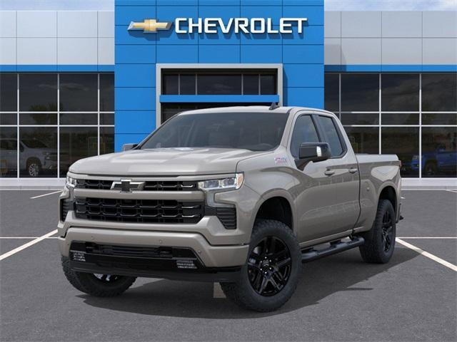 new 2026 Chevrolet Silverado 1500 car