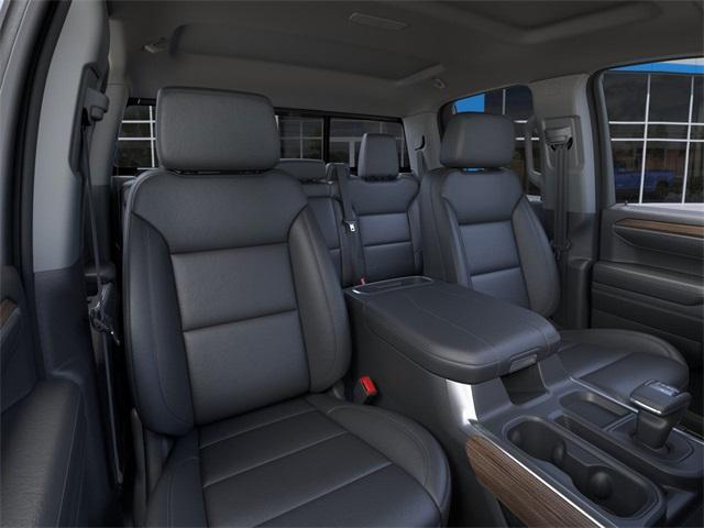 new 2026 Chevrolet Silverado 1500 car