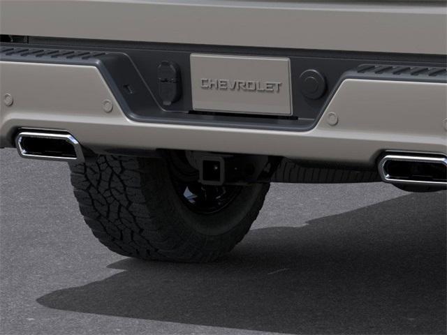 new 2026 Chevrolet Silverado 1500 car