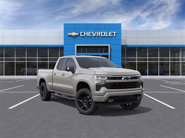 new 2026 Chevrolet Silverado 1500 car