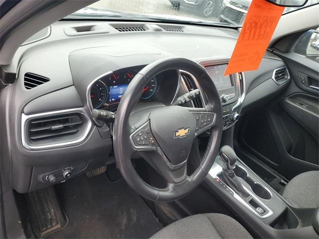 used 2022 Chevrolet Equinox car, priced at $22,497