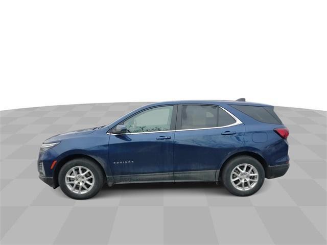 used 2022 Chevrolet Equinox car, priced at $22,497