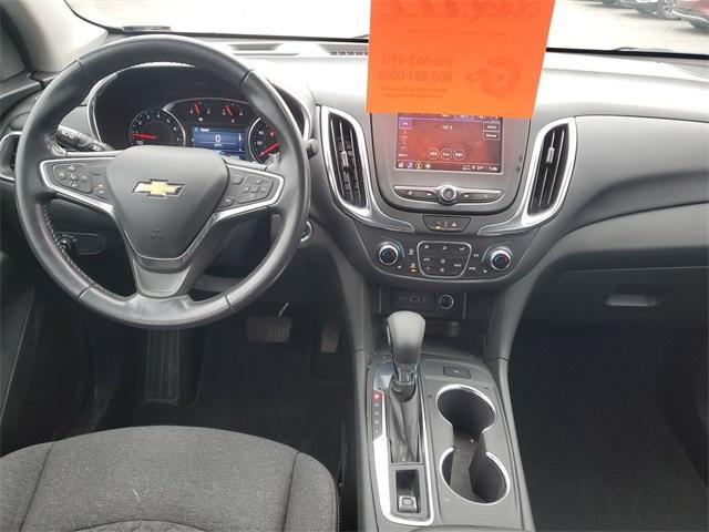 used 2022 Chevrolet Equinox car, priced at $22,497