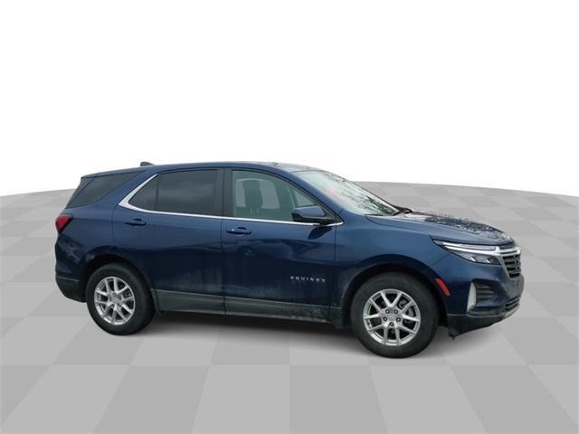 used 2022 Chevrolet Equinox car, priced at $22,497